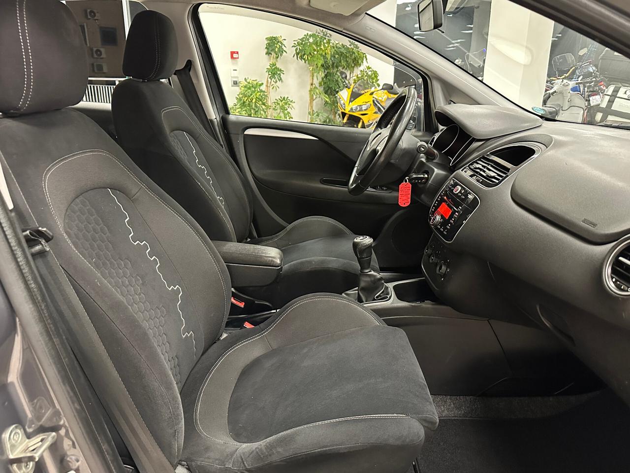 Fiat Punto 1.3 MJT II 75 CV 5 porte Lounge - 2015