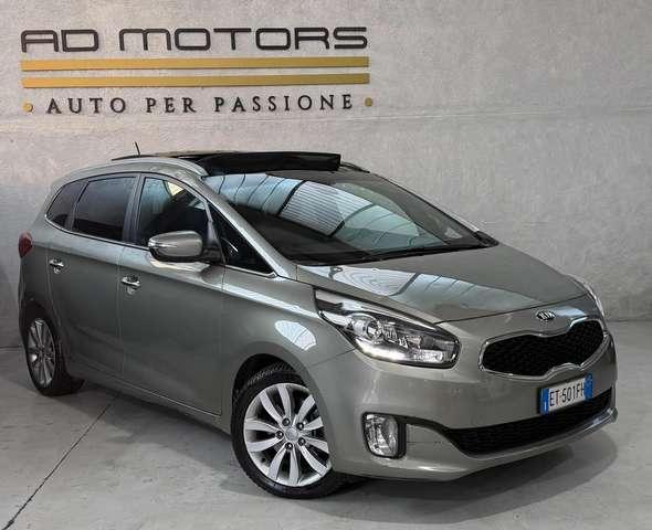 Kia Carens 7 Posti Tetto Navigatore 4 Stagioni