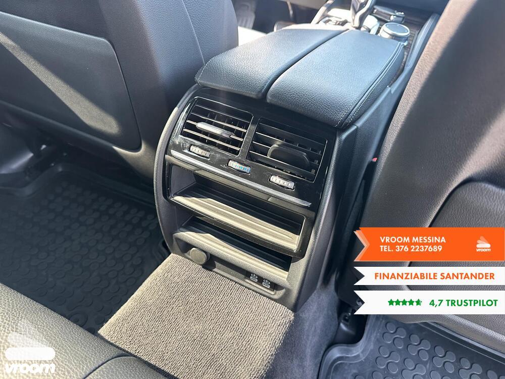 BMW Serie 5(G30/31/F90) 520d 48V xDrive Touring...