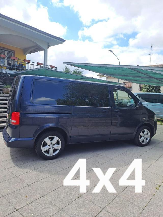 VOLKSWAGEN Multivan 2.0 TDI 140CV 4x4 4Motion Comfortline