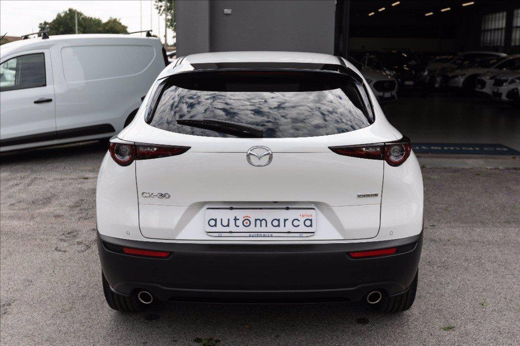 MAZDA CX-30 2.0 m-hybrid Homura 2wd 150cv 6mt del 2024