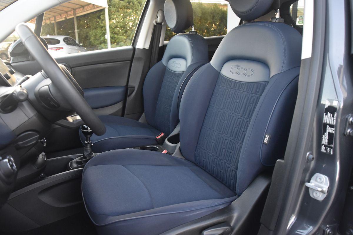 Fiat 500X 1.3 M-jet 95cv Club