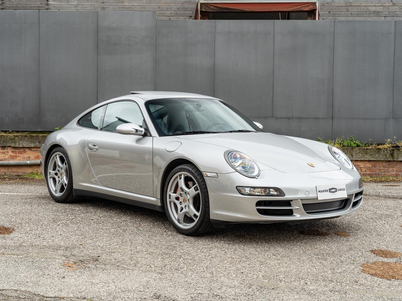 Porsche 911 Carrera 4S Coupé