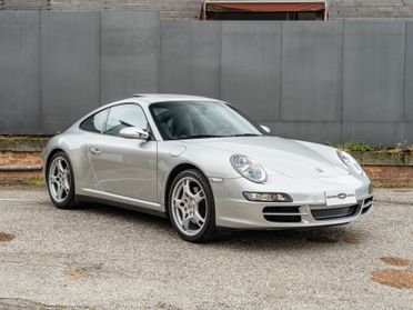 Porsche 911 Carrera 4S Coupé