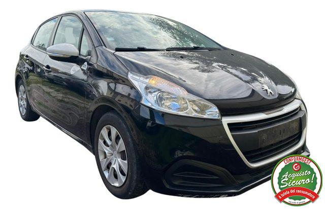 PEUGEOT 208 1° serie PureTech 68 5 porte Active