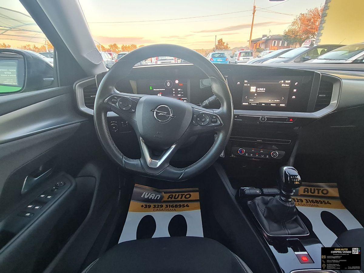OPEL Mokka 1.2 Turbo Benzina-Neopatentati-Anno 2022