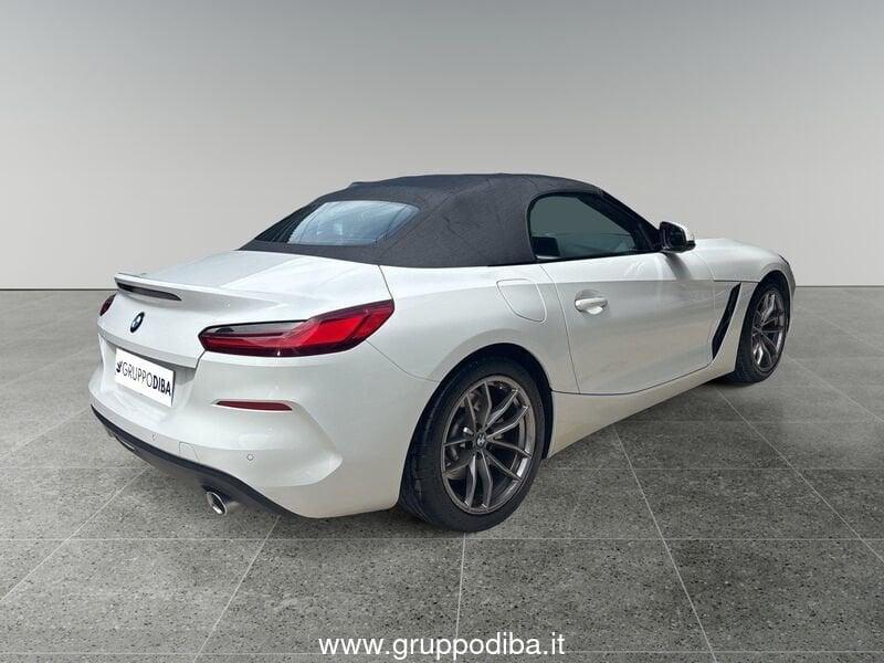 BMW Z4 G29 2019 sdrive 20i Sport auto