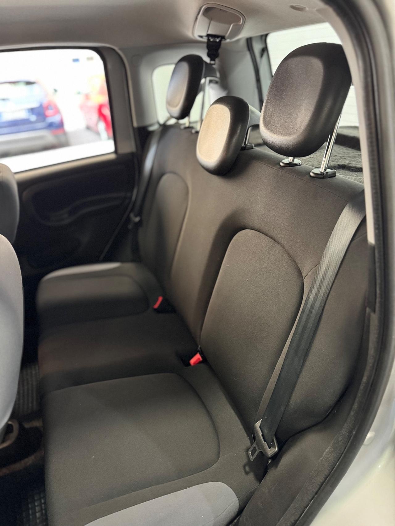 FIAT PANDA LOUNGE 1.2 BENZINA