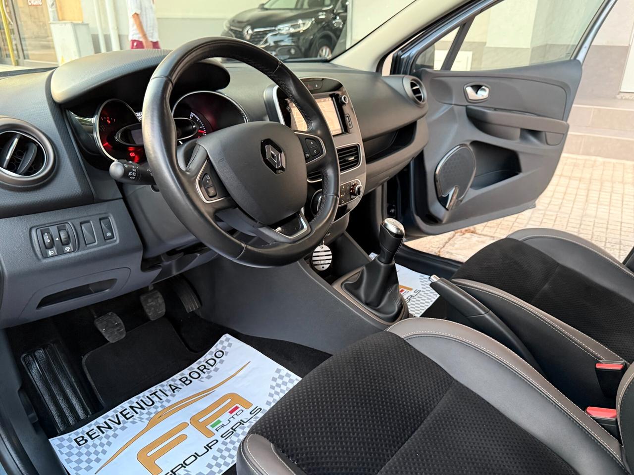 Renault Clio Sporter 1.5 dCi NAVI CAMERA PELLE
