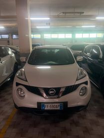Nissan Juke 1.5 dCi Start&Stop Visia