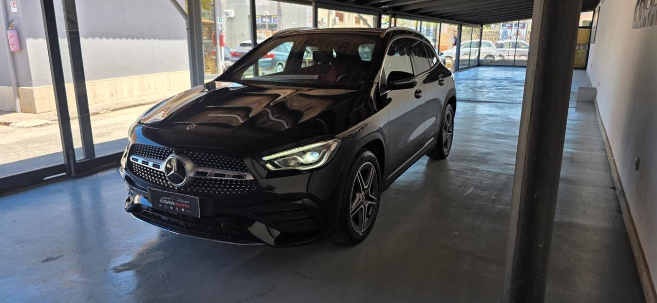 Mercedes-benz GLA 200 d Automatic 4Matic Premium