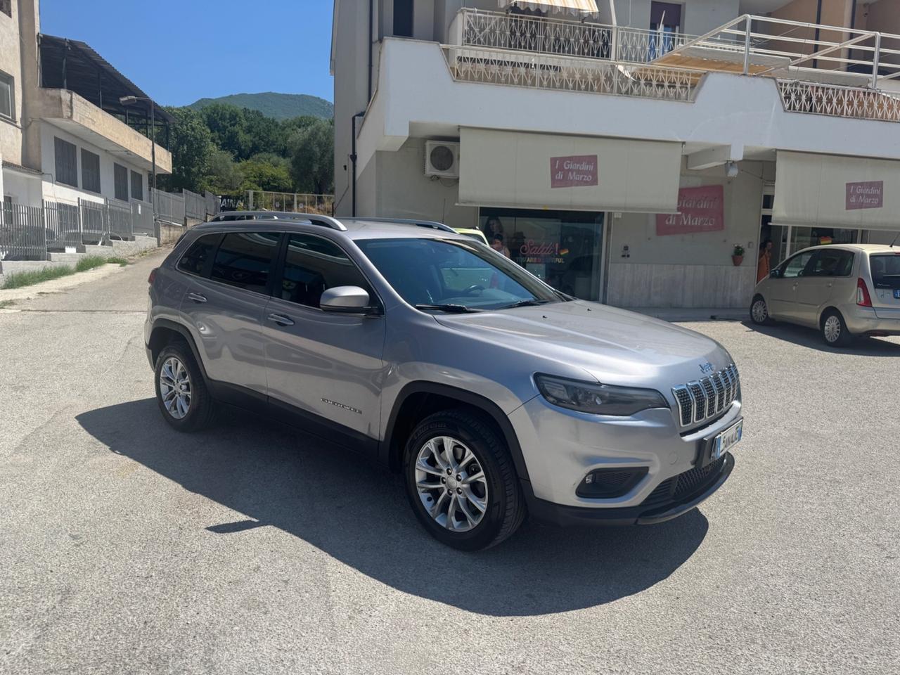 Jeep Cherokee 2.2 Mjt AWD Active Drive I Longitude