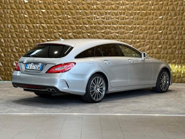 Mercedes-benz CLS 250 d SW Premium