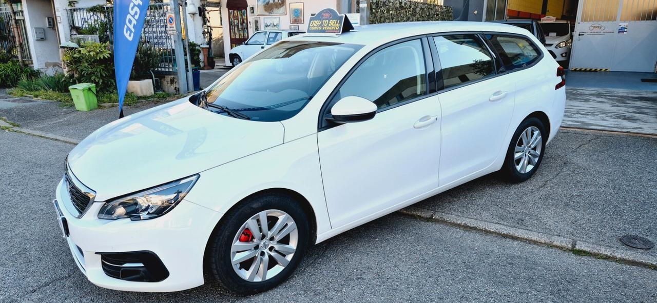 Peugeot 308 BlueHDi 130 S&S EAT8 Business