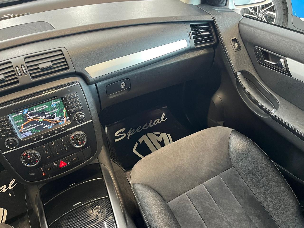 Mercedes-benz R 320 CDI cat 4Matic 7 POSTI TETTO FULL OPTIONAL