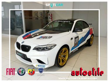 BMW Serie 2 Coupé M2 Coupé Racing M Motorsport DKG F87