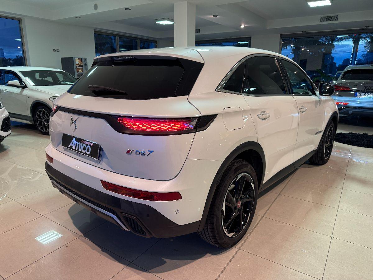 DS 7 Crossback BlueHDi 130 Automatica Performance Line