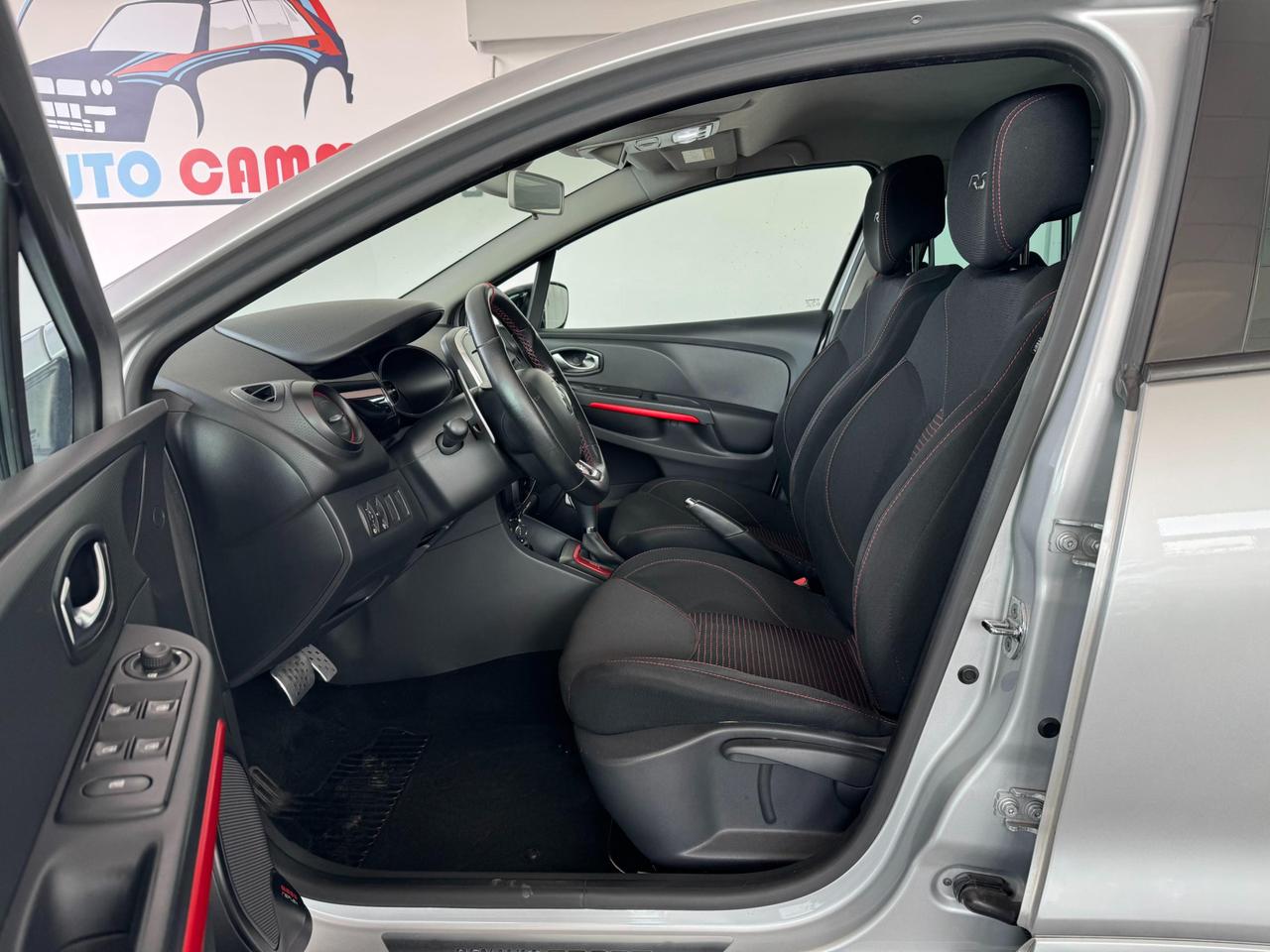 Renault Clio RS 1.6 16v 200cv edc