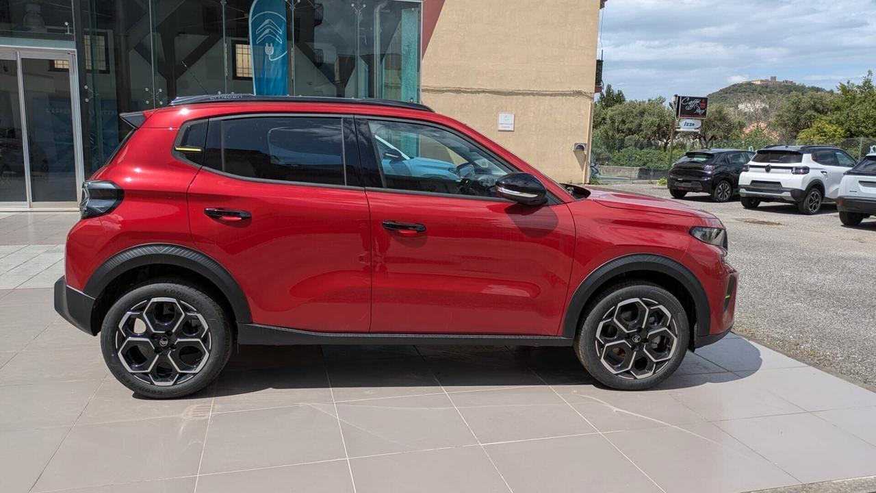Citroen C3 100 MAX KM0