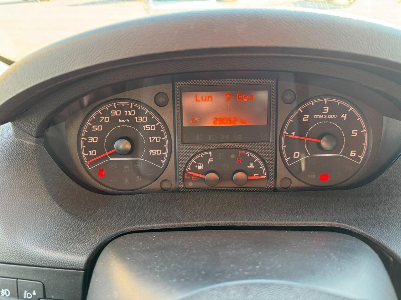 Citroen JUMPER MOTORE REVISIONATO 9000+IVA