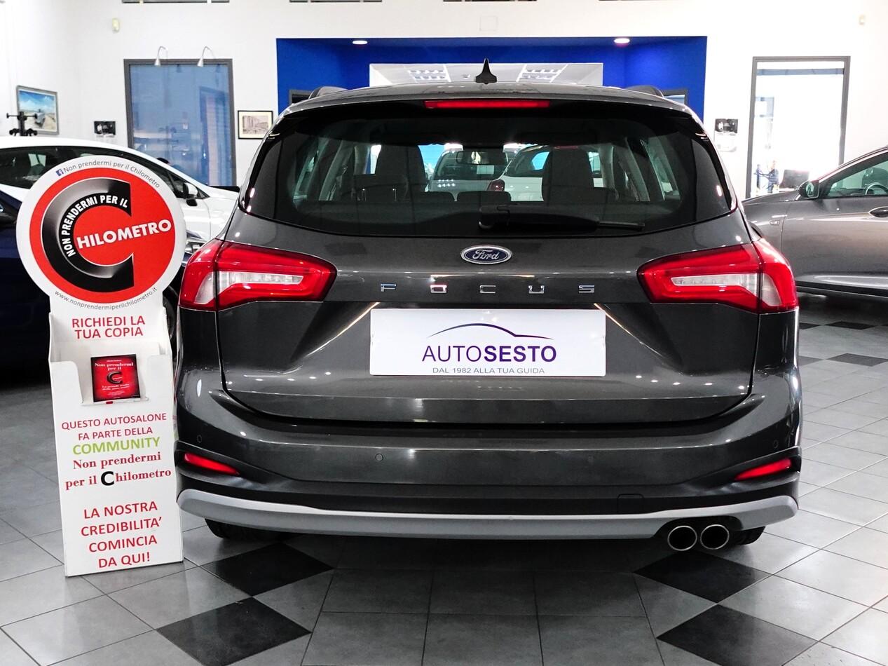 Ford Focus Active Wagon 2.0 EcoBlue 150 CV CO-PILOT ACTIVE SW