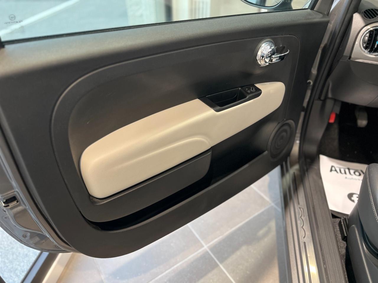 FIAT 500C 1.0 CC 70 CV HYBRID DOLCEVITA AZIENDALE