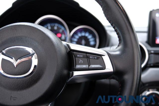 MAZDA MX-5 1.5L SKYACTIV-G EXCEED