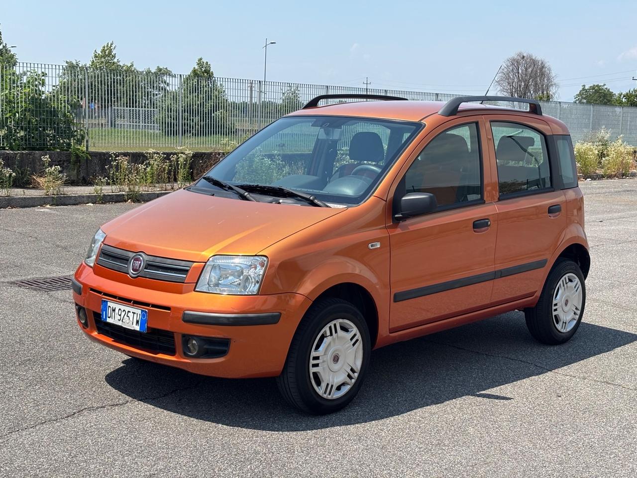 Fiat Panda 1.2 Metano, UNI PRO