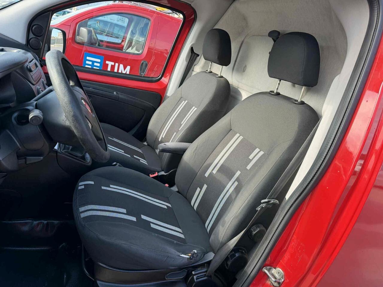 Fiat Fiorino 1.3 MJT 95CV Furgone Adventure E5+