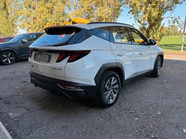 Hyundai Tucson 1.6 T-GDI 48V Exellence