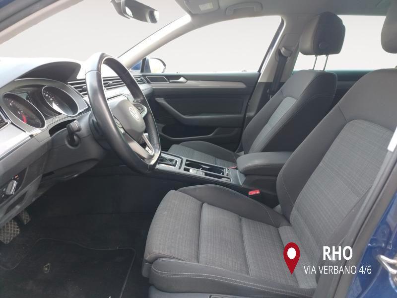 Volkswagen Passat Variant 2.0 tdi R-Line 150cv dsg