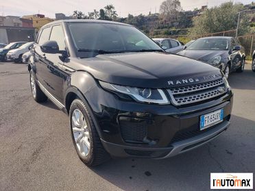 LAND ROVER - Range Rover Evoque 5p 2.0 ed4 Pure 150cv