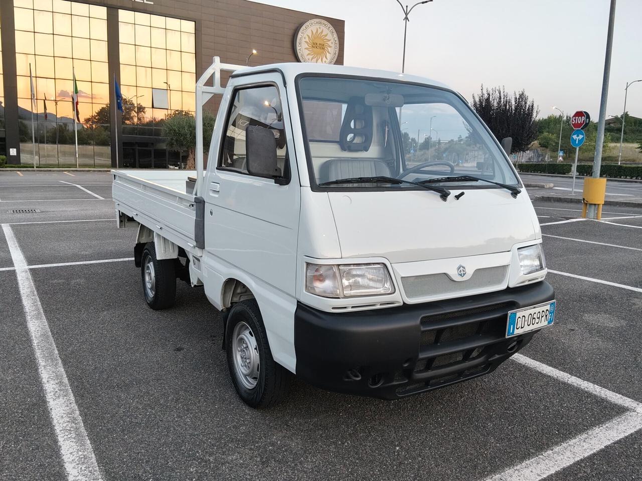 Piaggio Porter 1.3i 16V cat Big Deck
