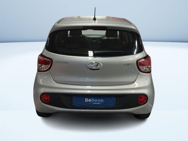 Hyundai i10 1.0 TECH ECONEXT GPL MY19