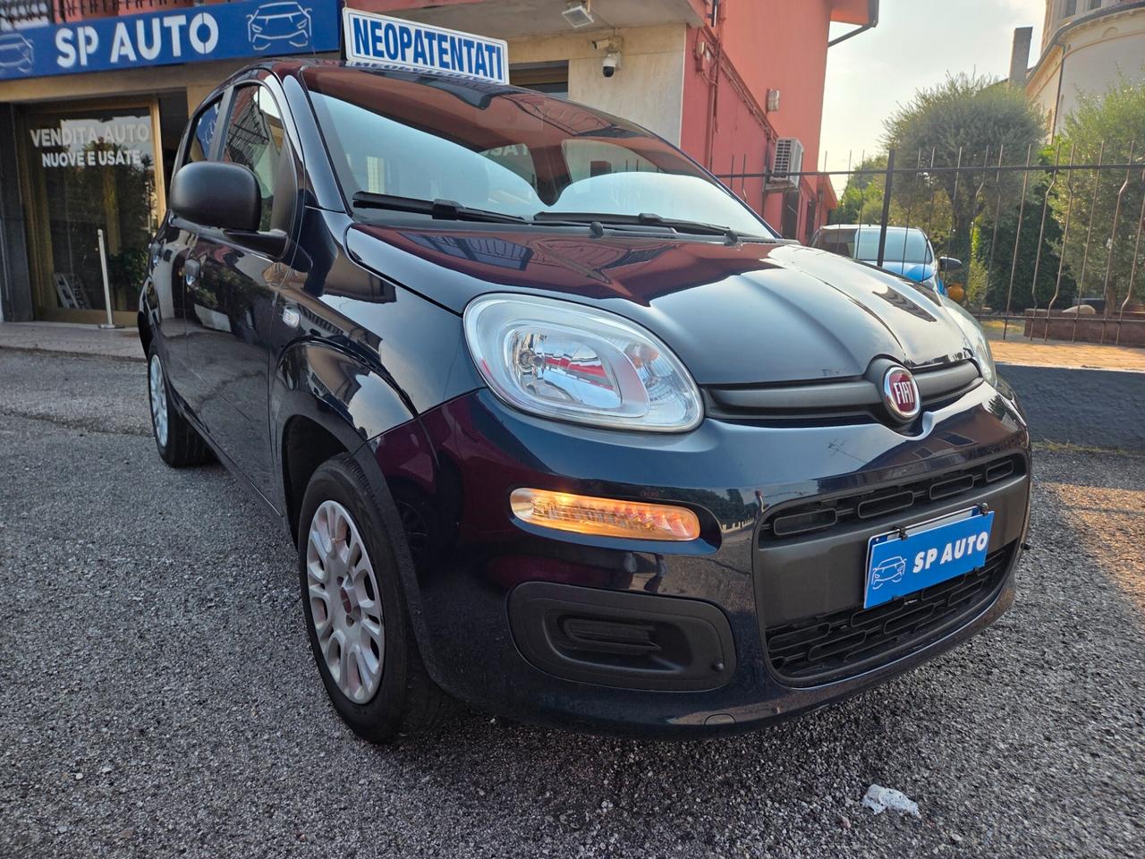 Fiat Panda - 2020