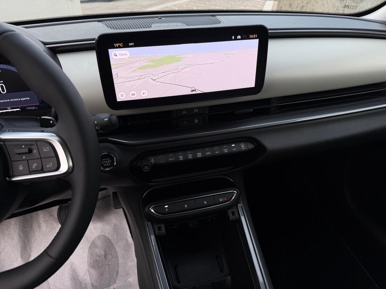 Fiat 600 Hybrid 110 CV DCT MHEV La Prima