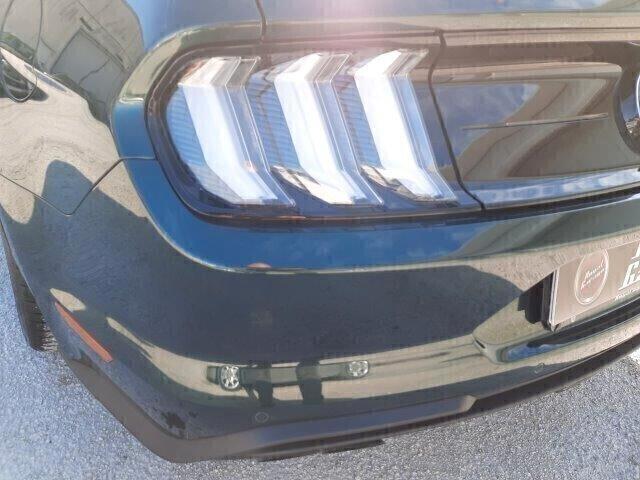 Ford Mustang Fastback 5.0 V8 TiVCT GT Bullitt