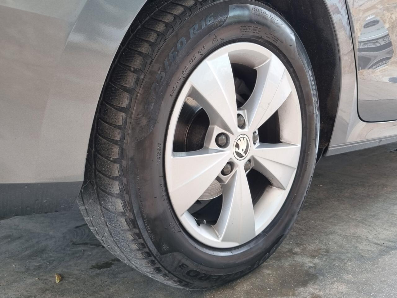 Skoda Octavia IV Wagon 2.0 tdi evo Ambition 115cv dsg