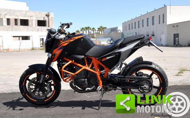 KTM 690 Duke ABS Del 2012