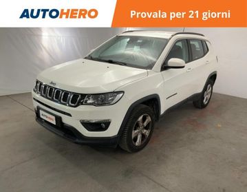 JEEP Compass 2.0 Multijet II 4WD Longitude