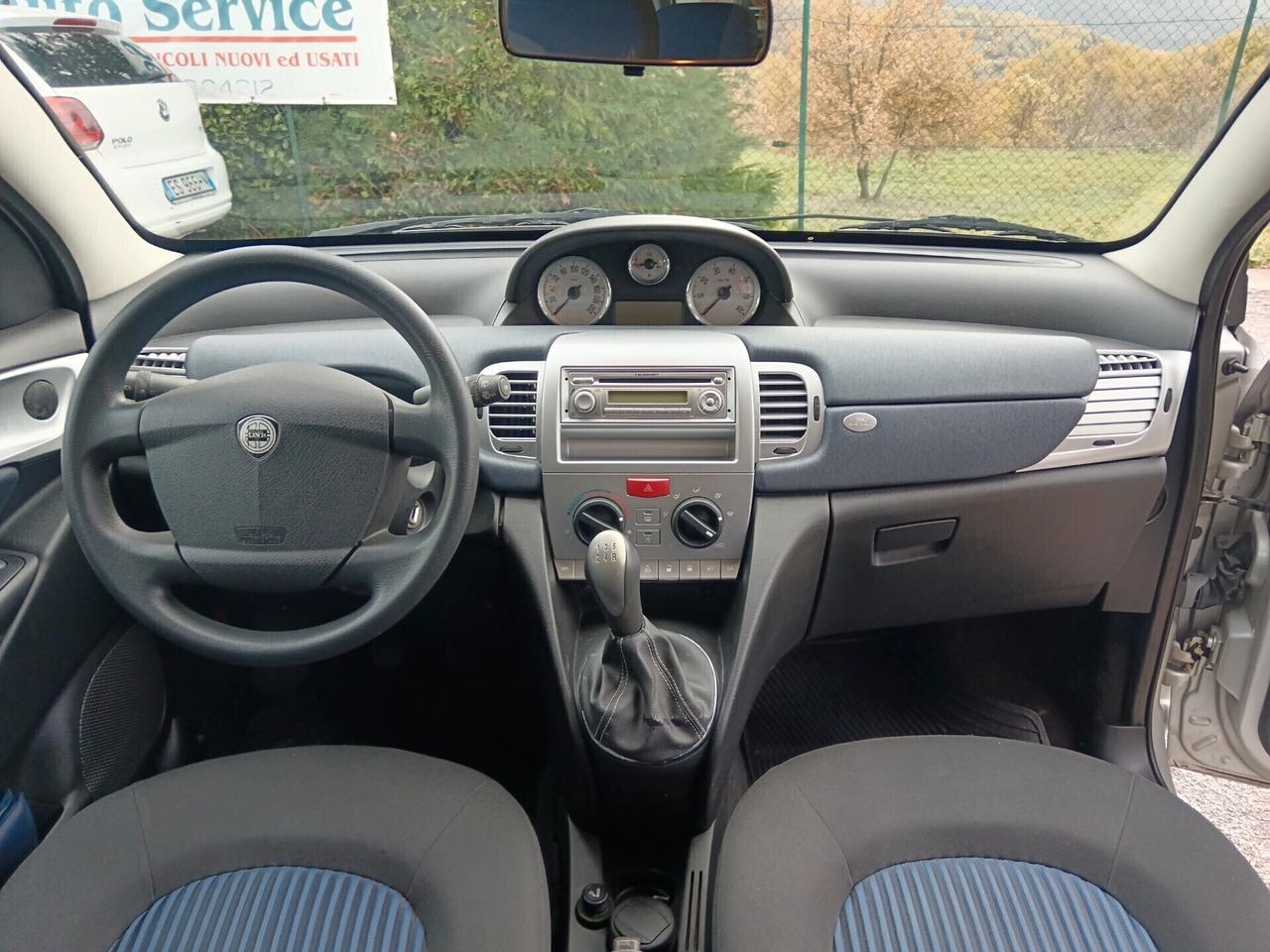 Lancia Ypsilon 1.3 MJT 90CV NUOVISSIMA