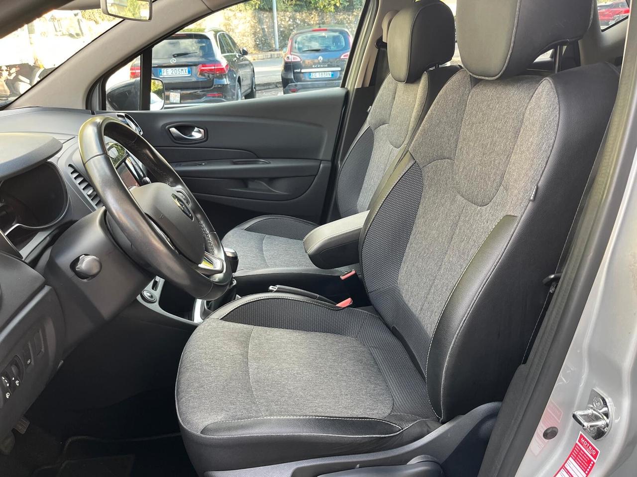 Renault Captur TCe 130 CV FAP Sport Edition