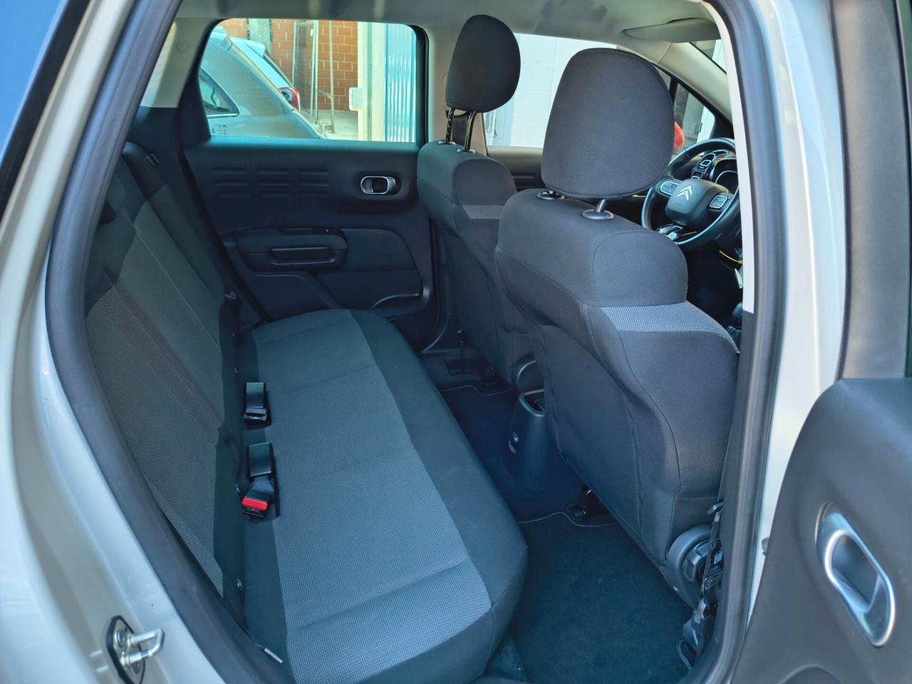 Citroen C3 Aircross PureTech 82 Feel