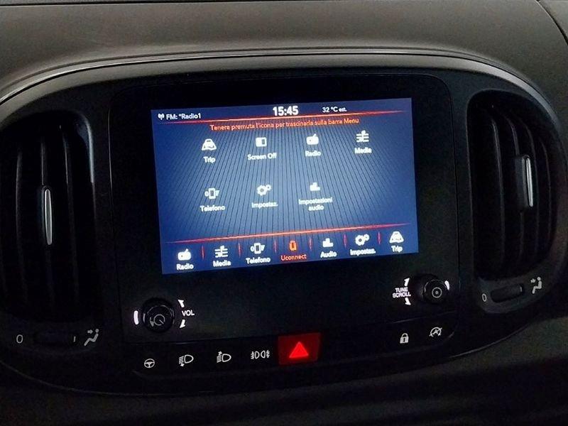 FIAT 500L 2017 Cross 500 L Cross 1.4 95cv S&S my20