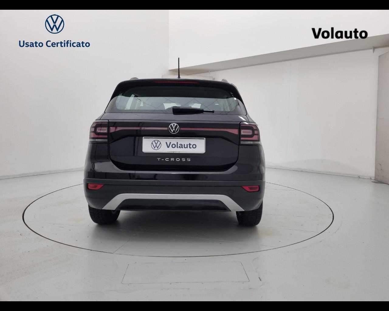 VOLKSWAGEN T-Cross 2019 - T-Cross 1.0 tsi Style 95cv