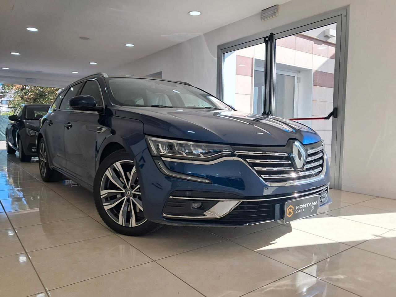 Renault Talisman Sporter Blue dCi 160 CV EDC Executive 4Control