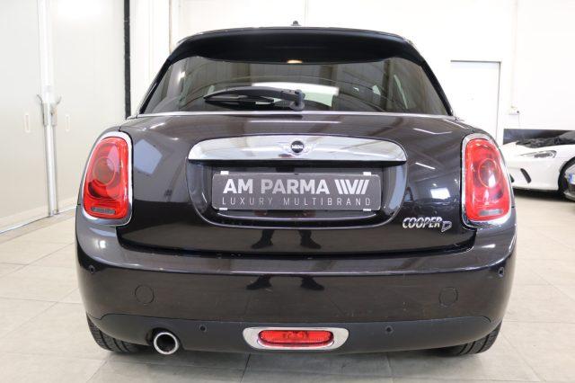 MINI Cooper D 1.5 Cooper D Business XL KM CERTIFICATI
