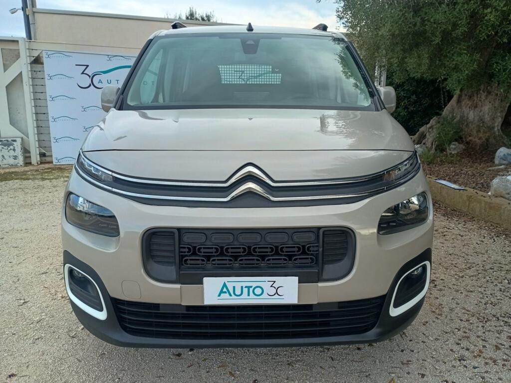 Citroen Berlingo 1.5 BlueHDi 100cv Van M Club Autocarro N1 5 posti