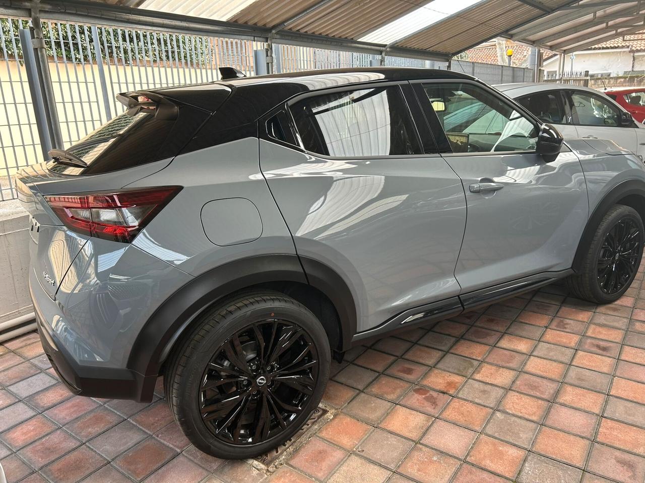 Nissan Juke 1.0 DIG-T 114 CV DCT N-Sport