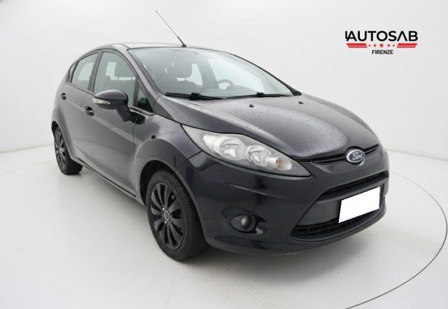 FORD Fiesta 1.0 GPL 80CV 5 Porte Titanium Neo Pat.